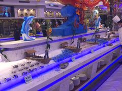 自助取餐区-澜悦港海鲜体验主题餐厅