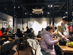 大堂-大發韩国烤肉(八佰伴店)