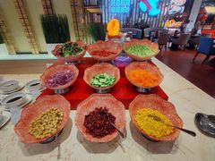 -富力希尔顿酒店·地阔自助餐厅