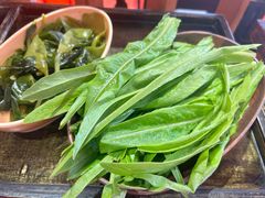 -宽板凳老灶火锅(台湾街店)
