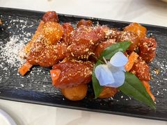 -天龙宝严素食馆(大兴善寺店)