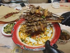 -郑记•不夜城烧烤•龙虾•虾蟹(黄鹤楼店)