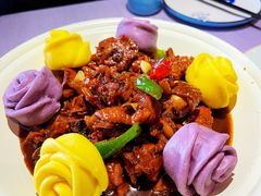 朱家峪炒鸡-章丘宴(唐人中心店)