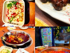 -青山青豆花·笑禅豆腐鱼(黄泥塝店)
