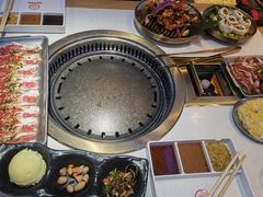 -杨记齐齐哈尔烤肉(总店)