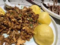 -悦海·家宴·冰花皮皮虾大锅贴(宝龙店)