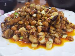 宫保鸡丁-盛天毛血旺非遗美食(观音桥店)