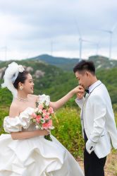 点击看大图 -纪可婚纱摄影平潭旅拍