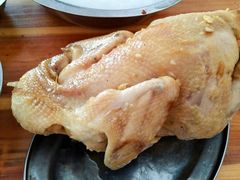 -吉英盐焗鸡(文中路店)