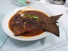 -天乐农家鱼头王(天目湖店)