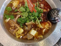 -古乐牛香·鲜牛肉牛杂火锅(高新店)