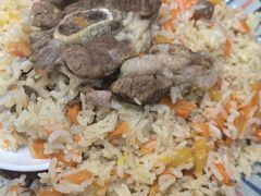 -巴依老爷新疆美食(牡丹园店)