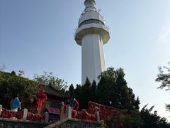 -烟台山景区