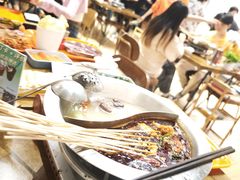-黔哆哆地摊酸汤火锅(清湖店)