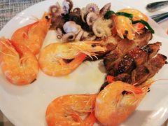 -The COOK·厨餐厅·自助餐(浦东嘉里大酒店)