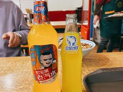 宏宝莱老汽水-门框胡同百年卤煮(新街口店)