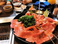 -俺的焼肉(銀座9丁目店)