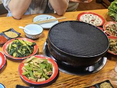 -石记老北京炙子烤肉(松园店)