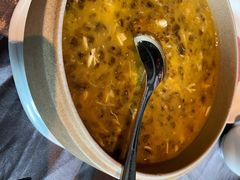 蟹粉桃胶-蟹榭·本帮江浙菜·蟹宴(五角场合生汇商场店)