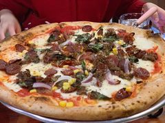 超级至尊披萨-1861意大利餐厅(文化广场店)