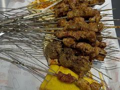 -贾青羊肉串(袁桥店)