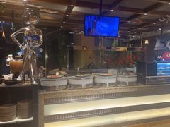 -怡咖啡海鲜自助餐厅(浦东香格里拉店)