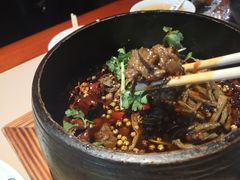 老味吊锅牛肉-杨记隆府(汉街店)