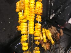 -碎怂烤肉(钟楼柳巷店)