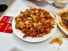 宫保鸡丁-杏园餐厅(西四北大街店)