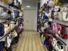 -FIGHTMAN格斗俱乐部(长宁临空店)