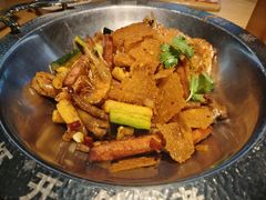 -0048鲜活香辣虾·火锅(铜陵路店)