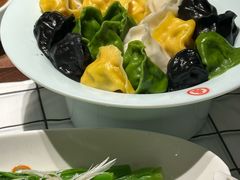 -双合园·海鲜水饺青岛菜(上清路店)