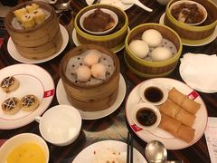 黑松露烧卖-夏宫中餐厅(香格里拉大酒店)
