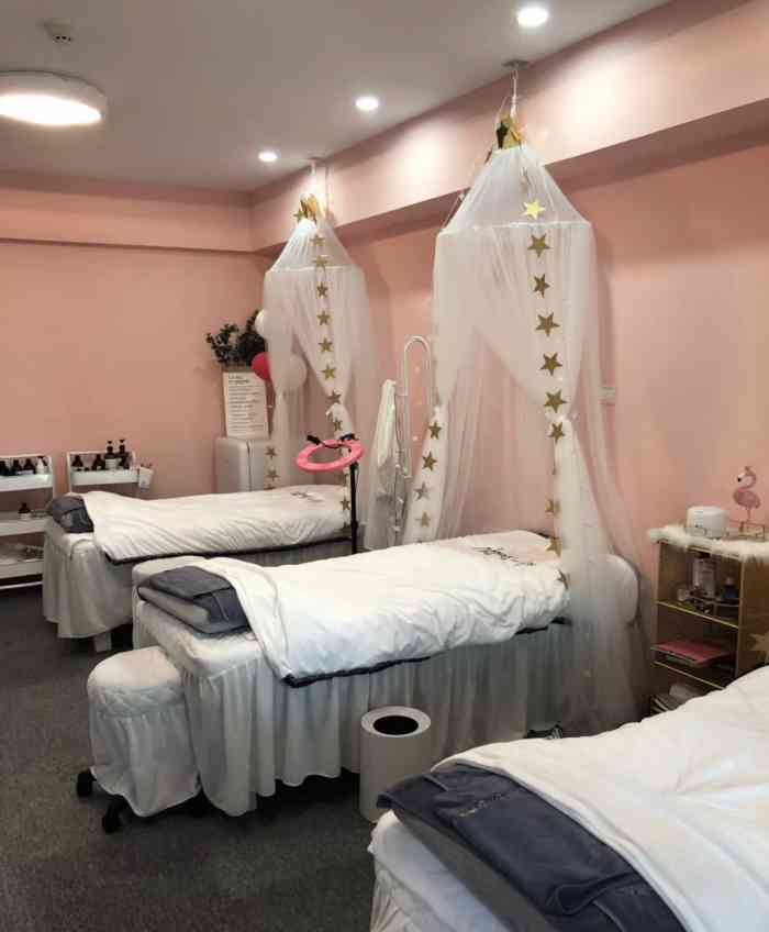 una芳疗馆 五年优店(高新店)-"【项目】小气泡 水氧活肤感觉店铺很