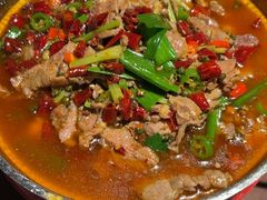 -拾捌川·自贡爆炒(新街口店)