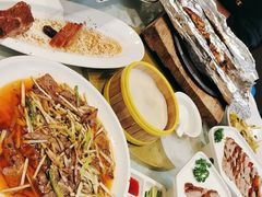 -国人川菜(李家村建东街店)