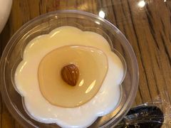 杏仁豆腐-锅儿挑面馆