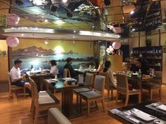 大堂-昱匠·日本料理(金融街店)