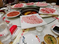 -蜀留香火锅(社会山店)