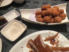 -京尊烤鸭店JINGZUN(春秀路店)