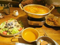 -TAIFORKS 大福食堂·山葵烤肉料理·拌饭(宝安店)