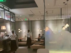 大堂-Hatsune隐泉日式料理(SKP店)