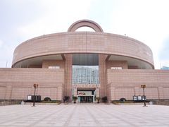 门面-上海博物馆(人民广场馆)