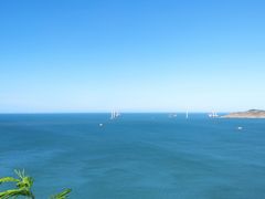 -长江澳风力发电景观区