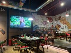 大堂-龙虾风暴(松江店)