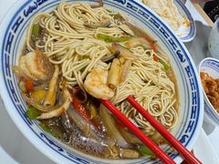 -鲁达面馆本帮风味(共康东路店)