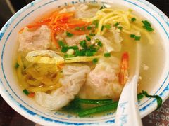 -长人馄饨铺(解放街店)