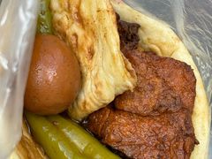 卤蛋-王虎子大饼(甸柳新村五区店)