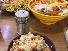 -明叔捞面