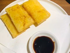 黑糖南瓜糍粑-首秀·四川料理(星耀101店)